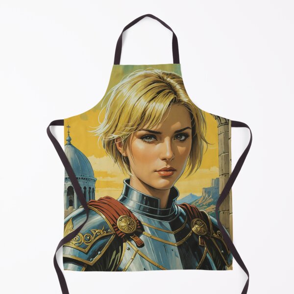 Item preview, Fantasy Portrait Series: Warrior Maidens [Model 34] designed and sold by grimtower.