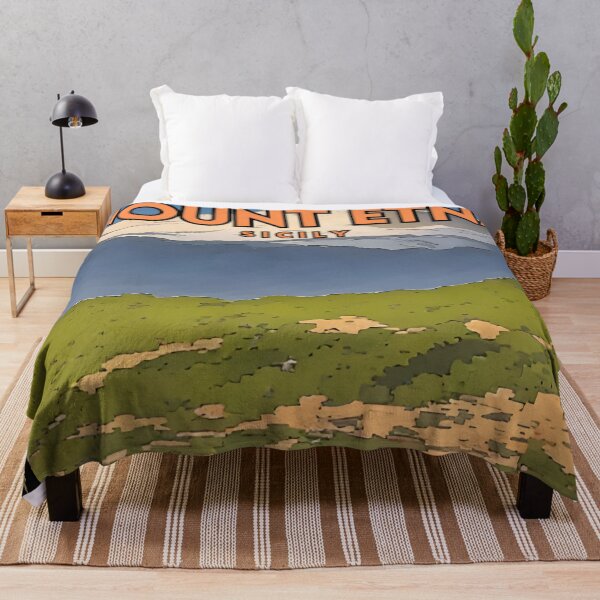 Item preview, Mount Etna designed and sold by ZionPosteria.