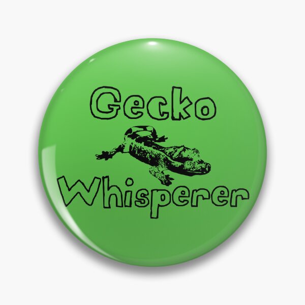 Item preview, Gecko Whisperer designed and sold by Corner-Distro.