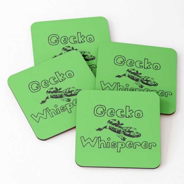 Item preview, Gecko Whisperer designed and sold by Corner-Distro.