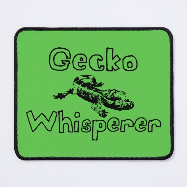 Item preview, Gecko Whisperer designed and sold by Corner-Distro.