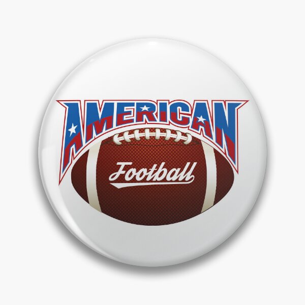 Item preview, American Football designed and sold by PMSNshop.