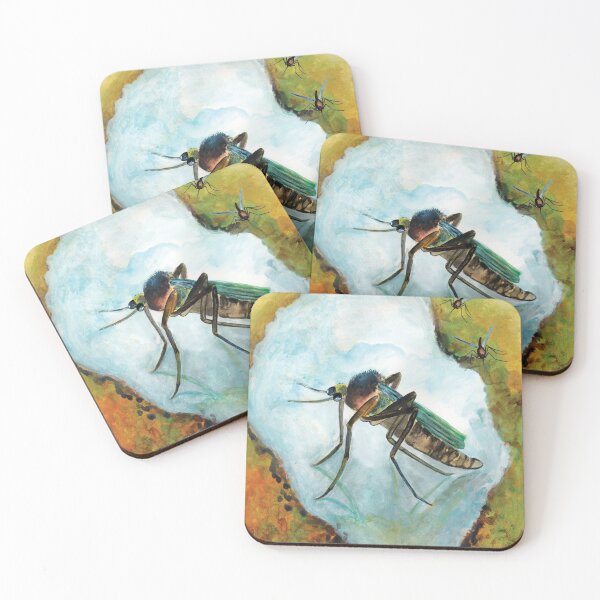 Item preview, Annoying Mosquito Summer Delight designed and sold by Julia Doria.