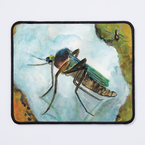 Item preview, Annoying Mosquito Summer Delight designed and sold by Julia Doria.