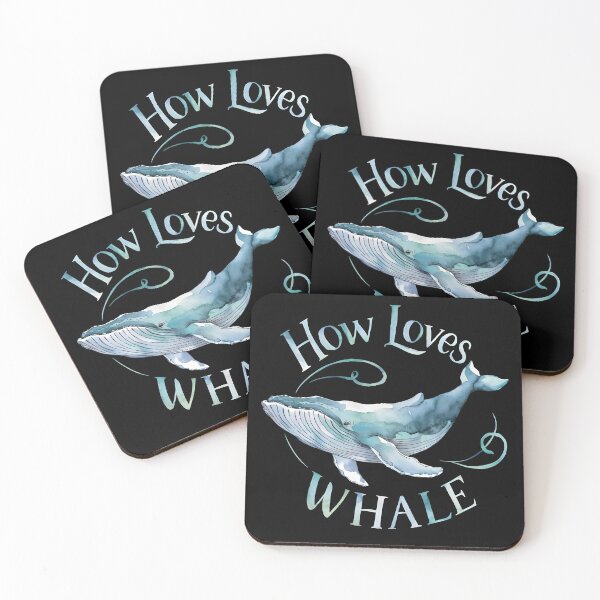 Item preview, How Loves Whale designed and sold by K.K Studio.