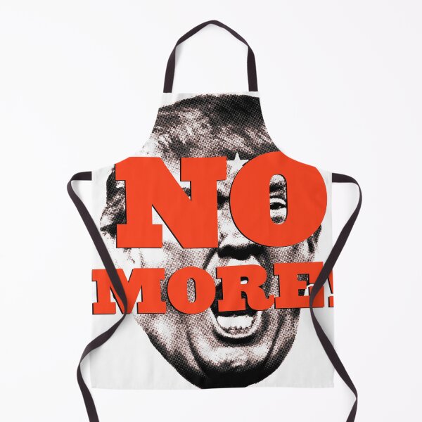 Item preview, NO MORE! designed and sold by FREE T-Shirts.