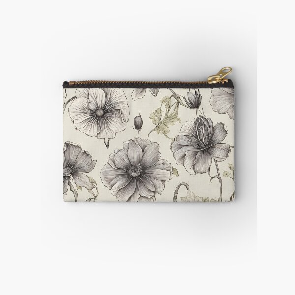 Item preview, Abstract Negative Space Florals designed and sold by artuju.