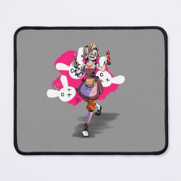 Item preview, Tea Party Tiny Tina Borderlands 2 ver 1 designed and sold by lacusso.
