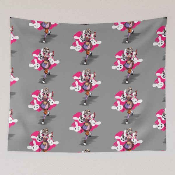 Item preview, Tea Party Tiny Tina Borderlands 2 ver 1 designed and sold by lacusso.