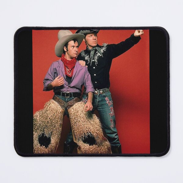 Item preview, Lenny & Squiggy designed and sold by BansheeMilk.