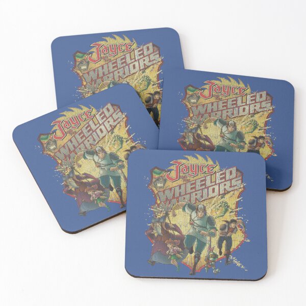 Item preview, Jayce and the Wheeled Warriors 1985 designed and sold by AstroZombie6669.