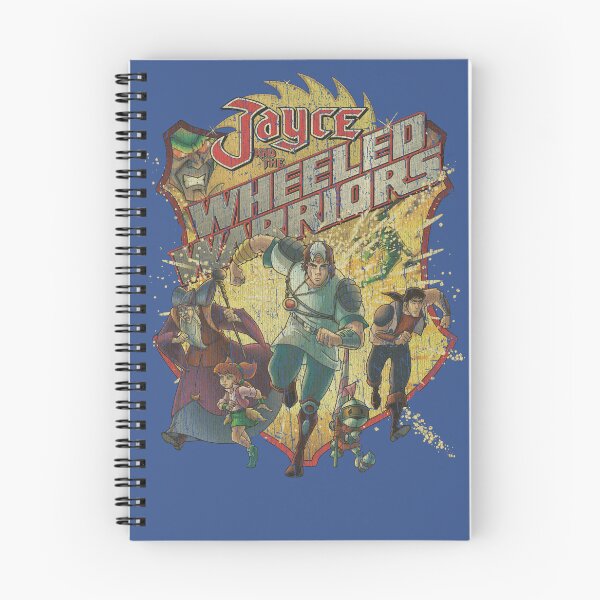 Item preview, Jayce and the Wheeled Warriors 1985 designed and sold by AstroZombie6669.