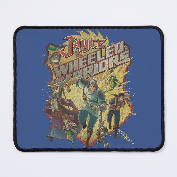 Item preview, Jayce and the Wheeled Warriors 1985 designed and sold by AstroZombie6669.