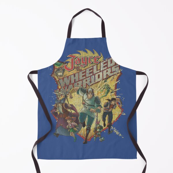 Item preview, Jayce and the Wheeled Warriors 1985 designed and sold by AstroZombie6669.