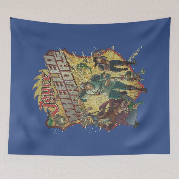 Item preview, Jayce and the Wheeled Warriors 1985 designed and sold by AstroZombie6669.