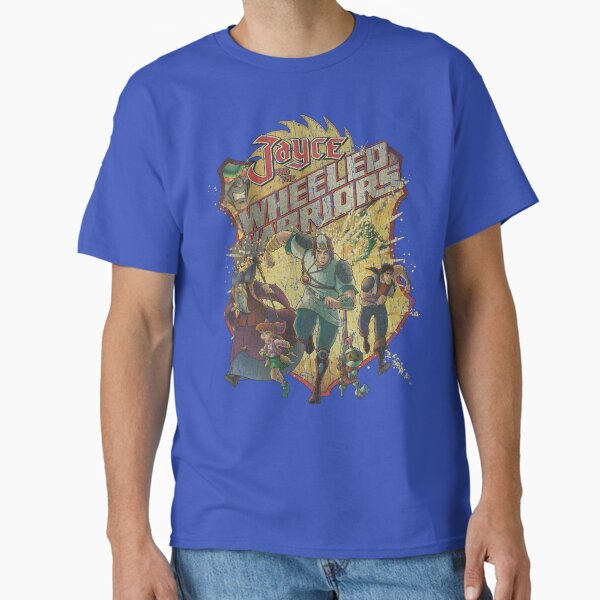 Item preview, Jayce and the Wheeled Warriors 1985 designed and sold by AstroZombie6669.