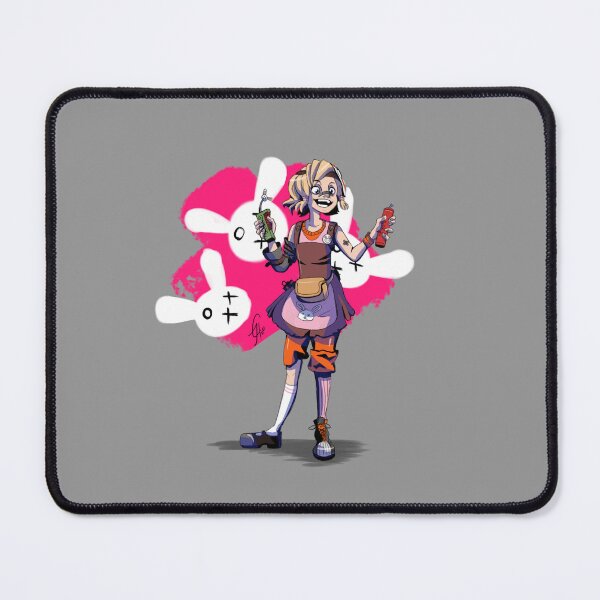Item preview, Tea Party Tiny Tina Borderlands 2 ver 2 designed and sold by lacusso.