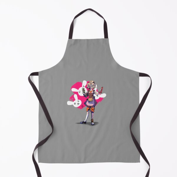 Item preview, Tea Party Tiny Tina Borderlands 2 ver 2 designed and sold by lacusso.
