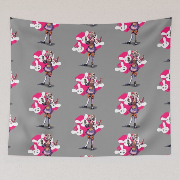 Item preview, Tea Party Tiny Tina Borderlands 2 ver 2 designed and sold by lacusso.