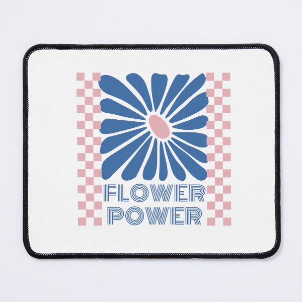 Item preview, Retro Unique Pattern Groovy y2k 80s Trendy Flower T-shirt Sticker designed and sold by ThinkNature!.