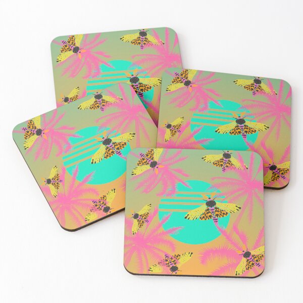 Item preview, Cicada Hot Sunset Summer designed and sold by MaiZephyr.