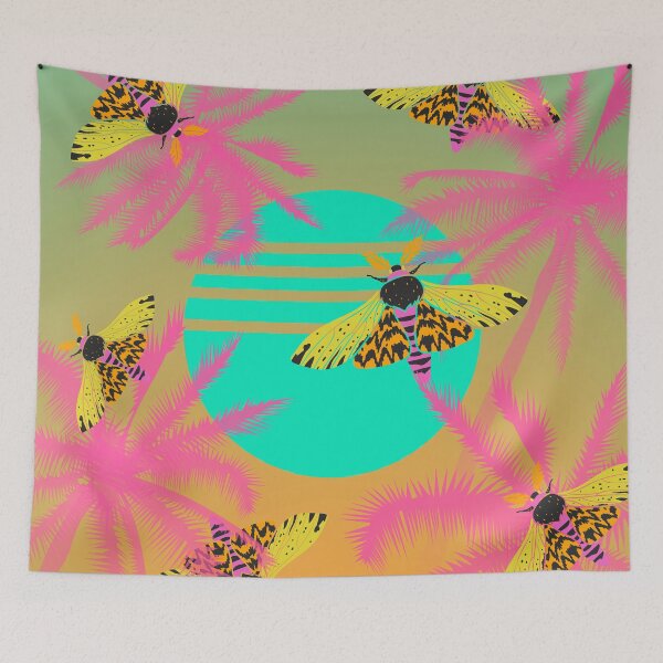 Item preview, Cicada Hot Sunset Summer designed and sold by MaiZephyr.