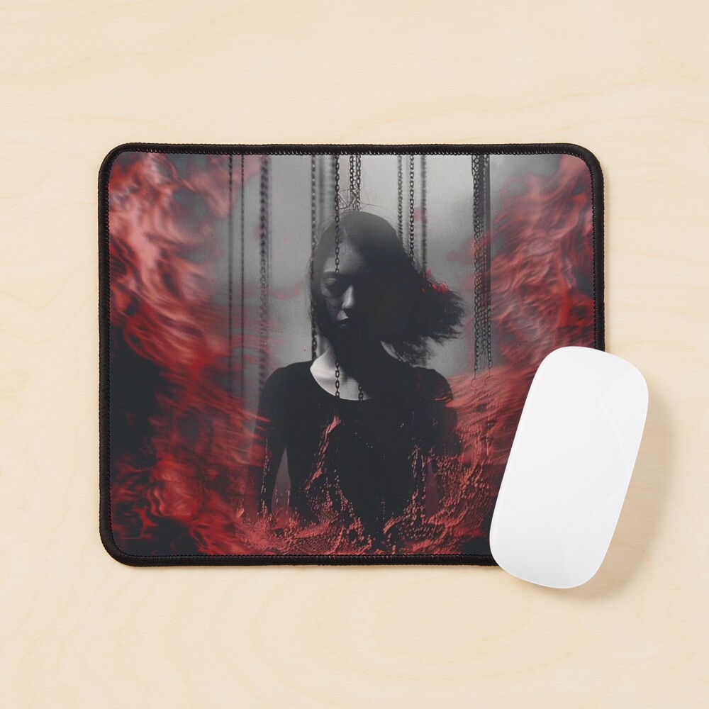 Item preview, Mouse Pad designed and sold by ccabatu.