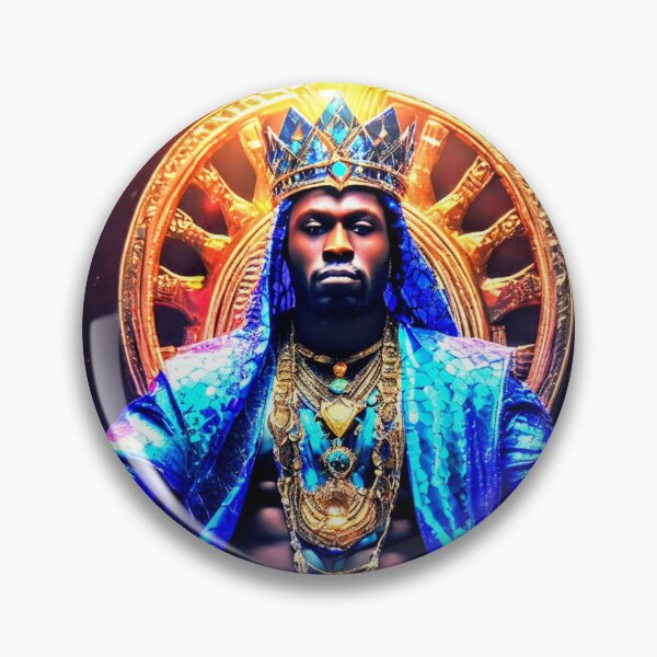 Item preview, African Supreme King designed and sold by Kingcls.