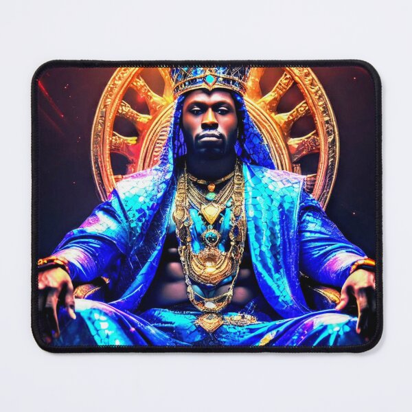 Item preview, African Supreme King designed and sold by Kingcls.