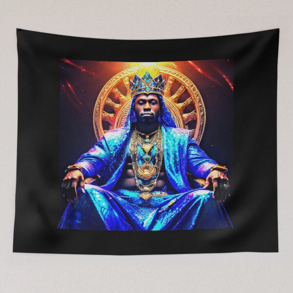 Item preview, African Supreme King designed and sold by Kingcls.