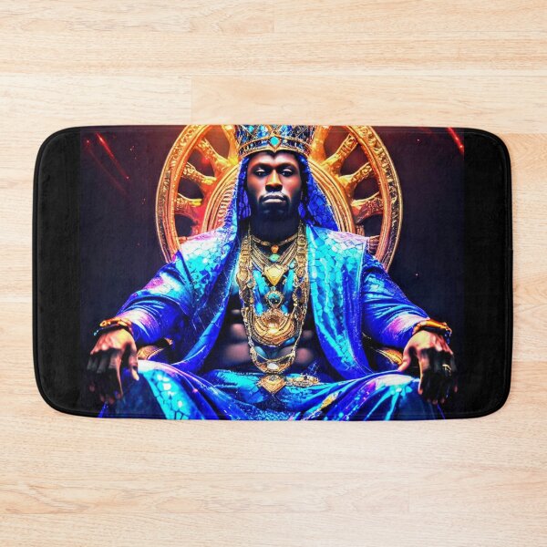 Item preview, African Supreme King designed and sold by Kingcls.