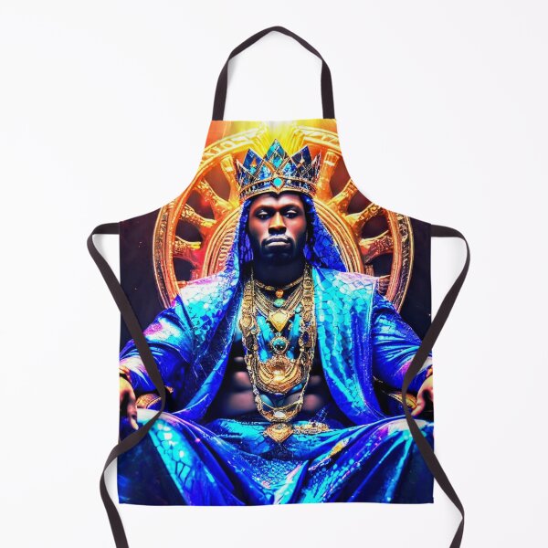 Item preview, African Supreme King designed and sold by Kingcls.