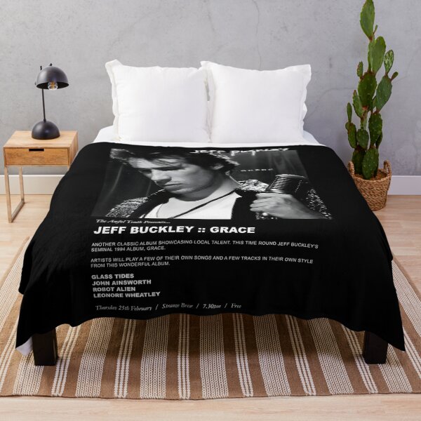 Item preview, 174 First Concert Buckley	 designed and sold by DaviCardosoMelo.