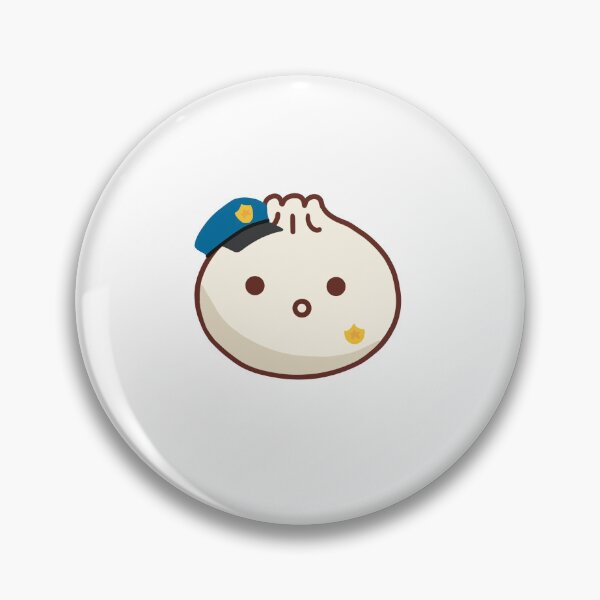 Item preview, Police dumpling designed and sold by Bellaco.
