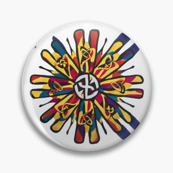 Item preview, Celtic Abstract Sunburst Dawn of the Ancients Design designed and sold by CELTIC-DESIGNS.