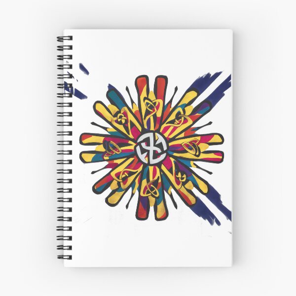 Item preview, Celtic Abstract Sunburst Dawn of the Ancients Design designed and sold by CELTIC-DESIGNS.