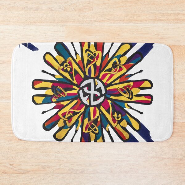 Item preview, Celtic Abstract Sunburst Dawn of the Ancients Design designed and sold by CELTIC-DESIGNS.