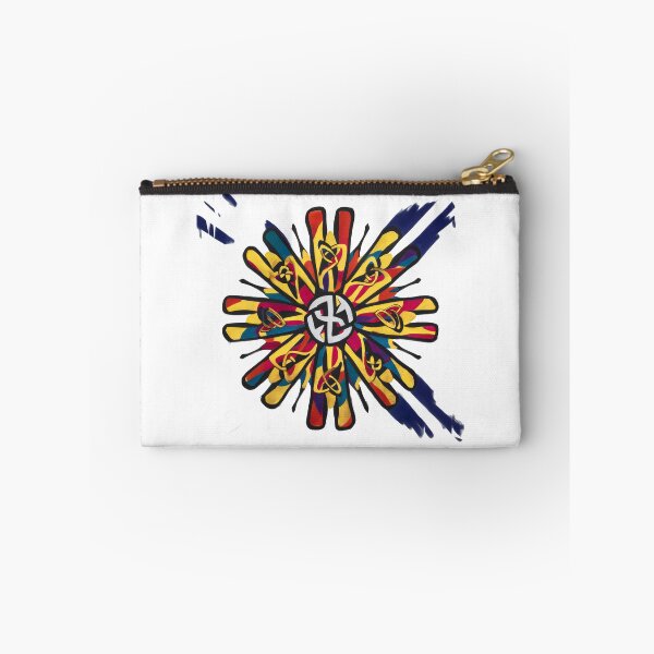 Item preview, Celtic Abstract Sunburst Dawn of the Ancients Design designed and sold by CELTIC-DESIGNS.