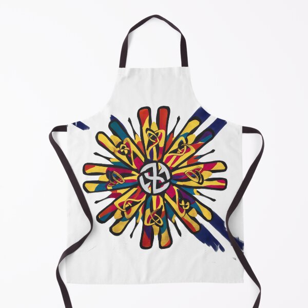 Item preview, Celtic Abstract Sunburst Dawn of the Ancients Design designed and sold by CELTIC-DESIGNS.