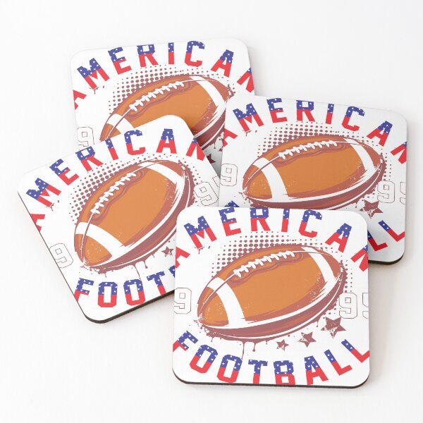 Item preview, Vintage American Football designed and sold by PMSNshop.