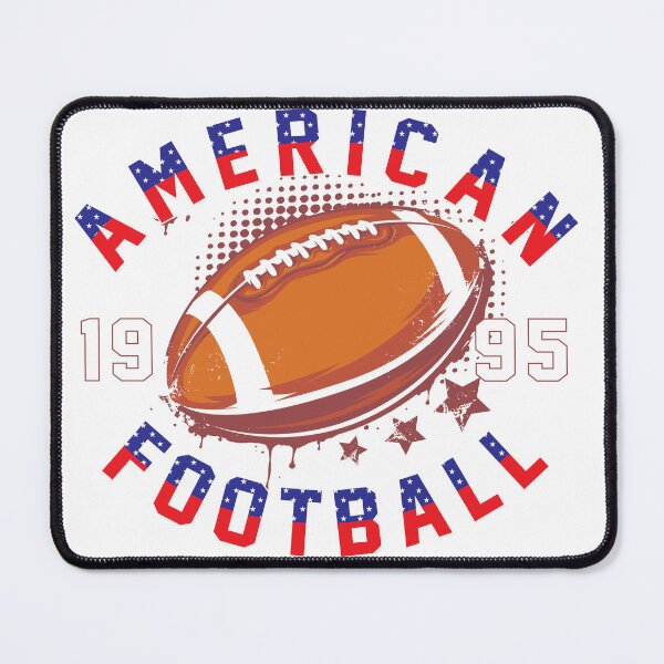 Item preview, Vintage American Football designed and sold by PMSNshop.