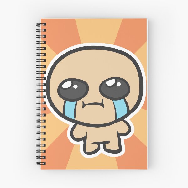 Item preview, Isaac! - The Binding of Isaac designed and sold by ShellShotty.