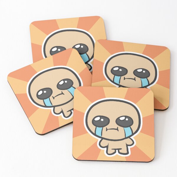 Item preview, Isaac! - The Binding of Isaac designed and sold by ShellShotty.