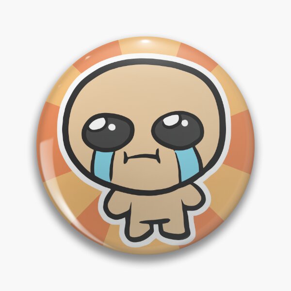 Item preview, Isaac! - The Binding of Isaac designed and sold by ShellShotty.