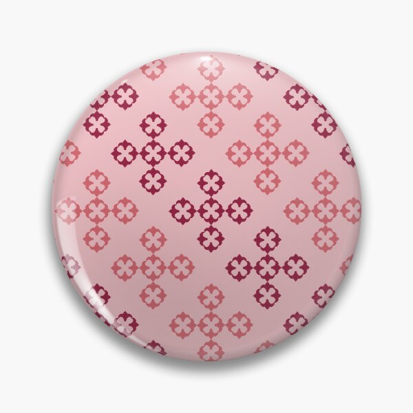 Item preview, Pink and Red wine floral repeat pattern designed and sold by NPSweet29.