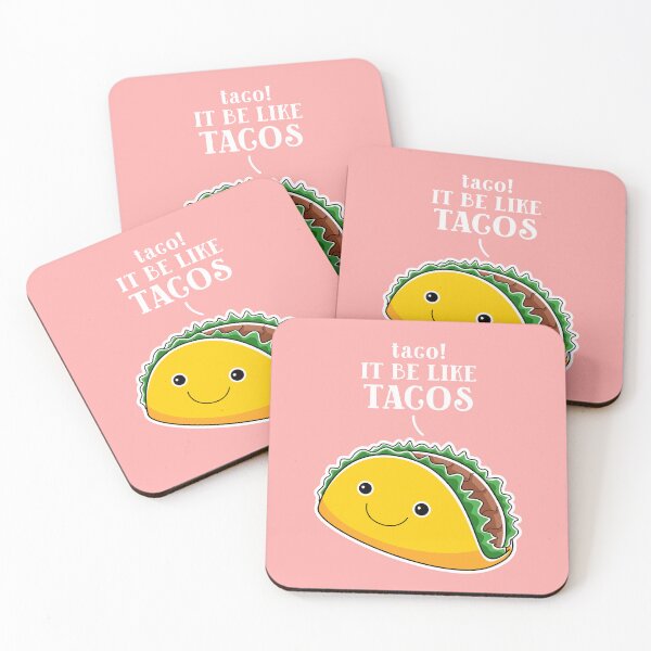 Item preview, IT BE LIKE TACO designed and sold by LakelandT.