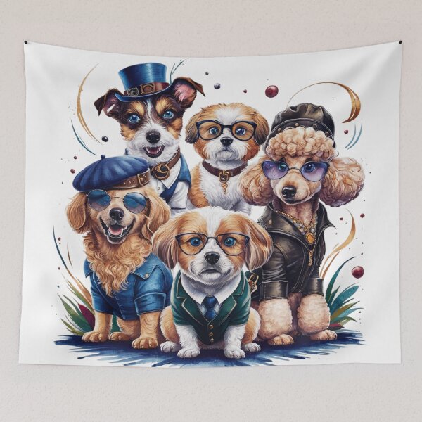 Item preview, Paws & Pals 08 designed and sold by I-HERE.