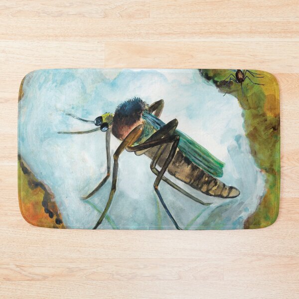 Item preview, Annoying Mosquito Summer Delight designed and sold by Julia Doria.