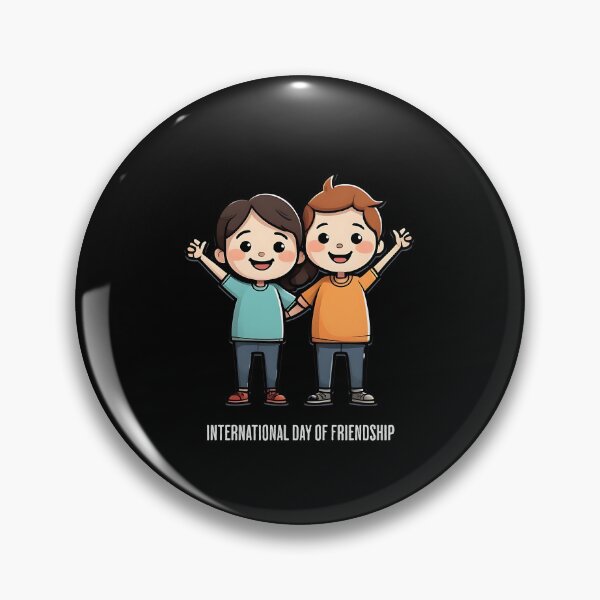 Item preview, International day of friendship designed and sold by Pflugart.