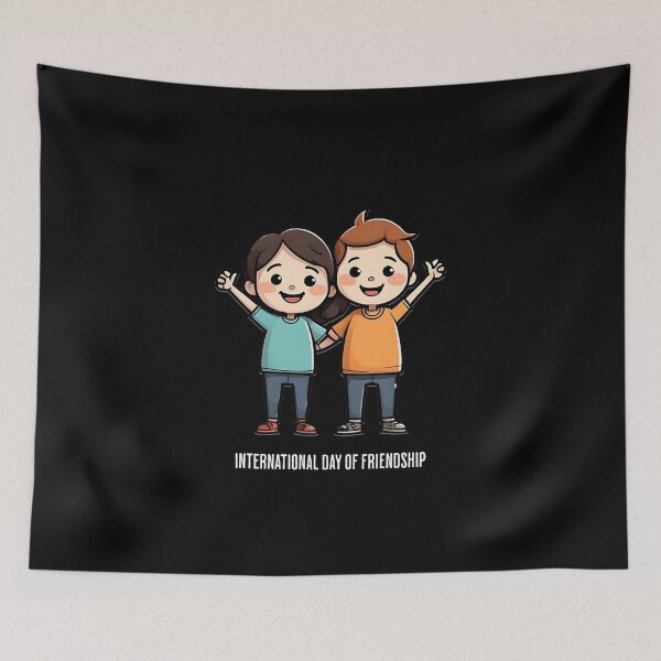 Item preview, International day of friendship designed and sold by Pflugart.